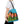 Tulips Tote Bag – Durable Polyester Carryall - Dipaliz - Bags