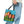 Tulips Tote Bag – Durable Polyester Carryall - Dipaliz - Bags