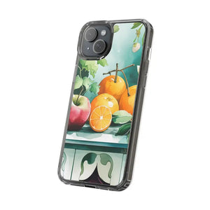 Clear Phone Cases - Slim Case Defends Style - Dipaliz - Mobile