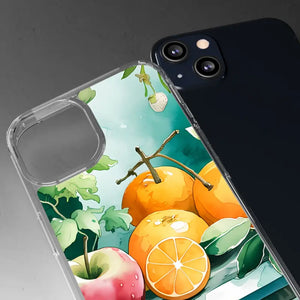 Clear Phone Cases - Slim Case Defends Style - Dipaliz - Mobile