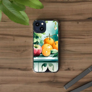 Clear Phone Cases - Slim Case Defends Style - Dipaliz - Mobile