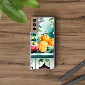 Clear Phone Cases - Slim Case Defends Style - Dipaliz - Mobile