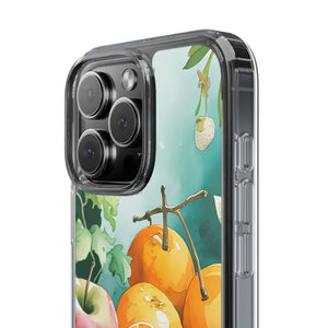 Clear Phone Cases - Slim Case Defends Style - Dipaliz - Mobile