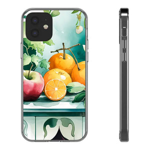 Clear Phone Cases - Slim Case Defends Style - Dipaliz - Iphone 12 / with Gift Packaging - Mobile