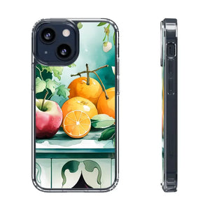 Clear Phone Cases - Slim Case Defends Style - Dipaliz - Iphone 13 Mini / with Gift Packaging - Mobile