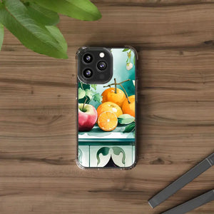 Clear Phone Cases - Slim Case Defends Style - Dipaliz - Mobile