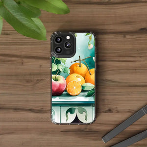 Clear Phone Cases - Slim Case Defends Style - Dipaliz - Mobile