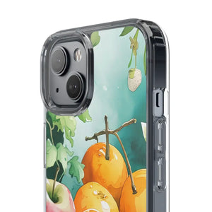 Clear Phone Cases - Slim Case Defends Style - Dipaliz - Mobile