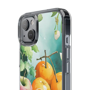 Clear Phone Cases - Slim Case Defends Style - Dipaliz - Mobile