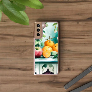 Clear Phone Cases - Slim Case Defends Style - Dipaliz - Mobile