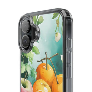 Clear Phone Cases - Slim Case Defends Style - Dipaliz - Mobile