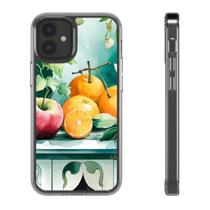 Slim Clear Phone Cases - Shockproof - Dipaliz - Mobile