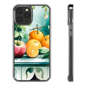 Slim Clear Phone Cases - Shockproof - Dipaliz - Mobile