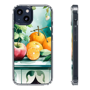 Slim Clear Phone Cases - Shockproof - Dipaliz - Mobile