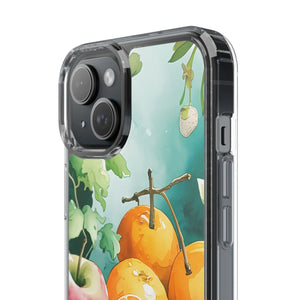 Slim Clear Phone Cases - Shockproof - Dipaliz - Mobile