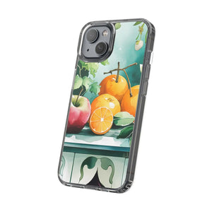Slim Clear Phone Cases - Shockproof - Dipaliz - Mobile