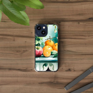 Slim Clear Phone Cases - Shockproof - Dipaliz - Mobile