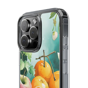 Slim Clear Phone Cases - Shockproof - Dipaliz - Mobile