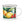 Rugged Enamel Camping Mug - Oranges Design 12oz - Dipaliz - Mugs