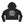Aqua Holic Cropped Hoodie - Beach Vibes Fleece - Dipaliz - Hoodies - Xs