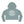 Aqua Holic Cropped Hoodie - Beach Vibes Fleece - Dipaliz - Hoodies - Xs