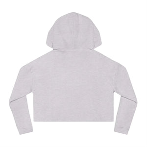 Aqua Holic Cropped Hoodie - Beach Vibes Fleece - Dipaliz - Hoodies - Xs