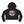 Aqua Holic Cropped Hoodie - Beach Vibes Fleece - Dipaliz - Hoodies - Xs