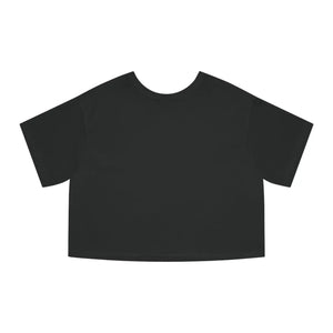 Aquaholic Cropped T-shirt - Sea Inspired Style - Dipaliz