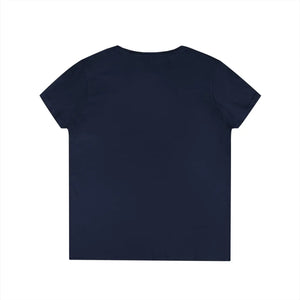 Aquaholic Ladies V-neck T-shirt - Elevates Everyday - Dipaliz - T-shirts - s