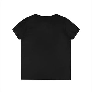 Aquaholic Ladies V-neck T-shirt Elevates Everyday Style - Dipaliz - T-shirts
