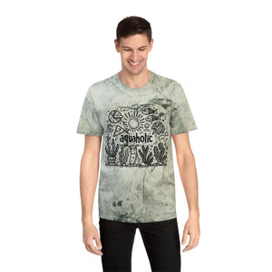 Aquaholic Color Blast T-shirt - Bold Summer Vibes - Dipaliz - T-shirts - s