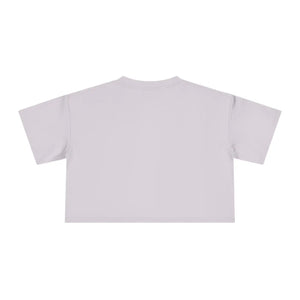 Aquaholic Women’s Crop Tee - Summer Vibes Cotton - Dipaliz - Tops - Xs