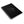 Aquarius Constellation Spiral Notebook - Midnight Black Cover - Dipaliz - Notebooks & Notepads