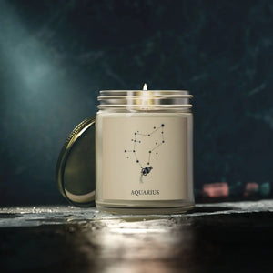 Coconut Apricot Wax – Natural Cotton Wick - Dipaliz - Candles