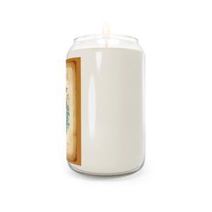 Aquarius Scented Soy Candle – 13.75oz Gift - Dipaliz - Candles