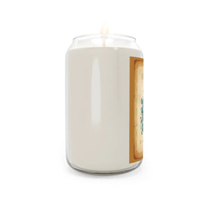Aquarius Scented Soy Candle – 13.75oz Gift - Dipaliz - Candles