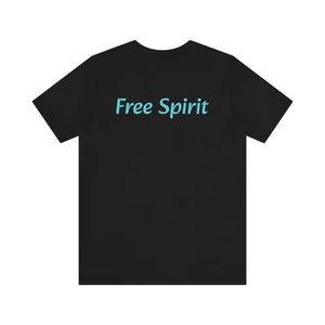 Aquarius Zodiac Short Sleeve Tee Bold Cosmic Comfort - Dipaliz - T-shirts