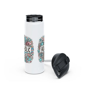 Aquatic Steel Water Bottle - Insulated Double Wall - Dipaliz - Bottles