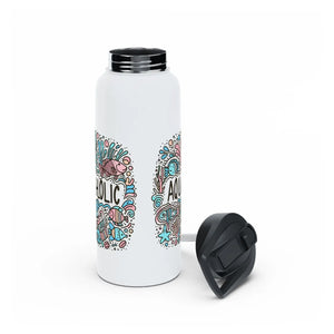 Aquatic Steel Water Bottle - Insulated Double Wall - Dipaliz - Bottles
