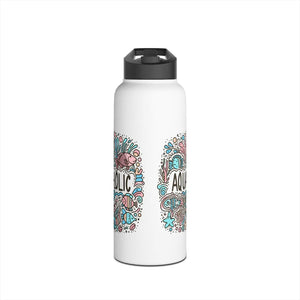 Aquatic Steel Water Bottle - Insulated Double Wall - Dipaliz - Bottles