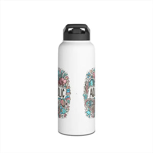 Stainless Steel Water Bottle Double Wall Insulated Hot Cold Dipaliz - Bottles