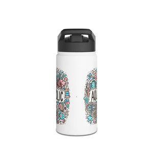 Stainless Steel Water Bottle Double Wall Insulated Hot Cold Dipaliz - Bottles