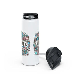 Stainless Steel Water Bottle Double Wall Insulated Hot Cold Dipaliz - Bottles