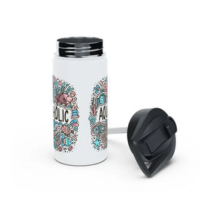 Stainless Steel Water Bottle Double Wall Insulated Hot Cold Dipaliz - Bottles