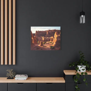Arches National Park Stunning Matte Canvas Wall Art - Dipaliz - Prints