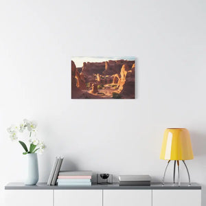 Arches National Park Stunning Matte Canvas Wall Art - Dipaliz - Prints