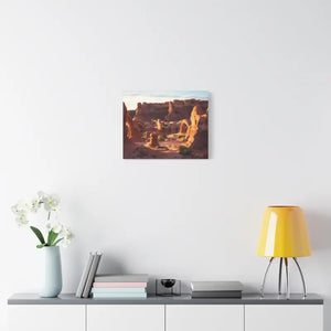 Arches National Park Stunning Matte Canvas Wall Art - Dipaliz - Prints