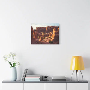 Arches National Park Stunning Matte Canvas Wall Art - Dipaliz - Prints