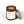 Custom Aries Candle – Coconut Apricot Wax - Dipaliz - Candles