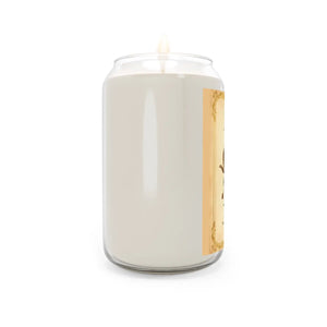 Aries Scented Soy – Floral Ram 13.75oz - Dipaliz - Candles